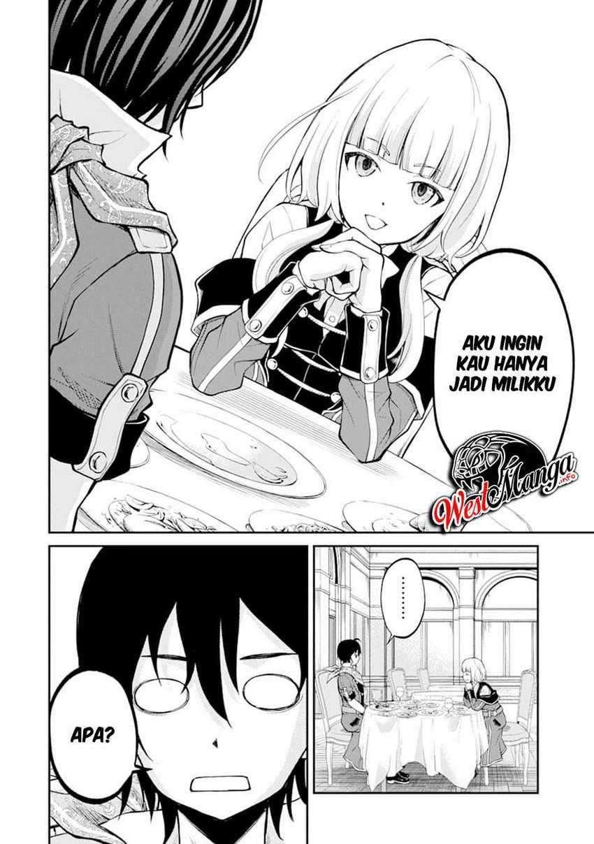 Saisoku Musou No B-kyuu Mahou Tsukai: Ippatsu Utareru Mae Ni Senpatsu Uchikaesu! chapter 14